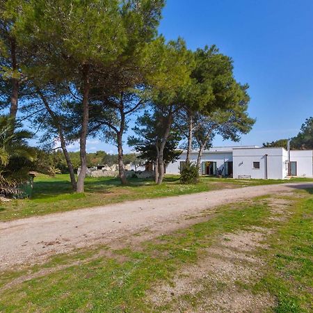 Agriturismo Podere San Giorgio Otranto Kültér fotó