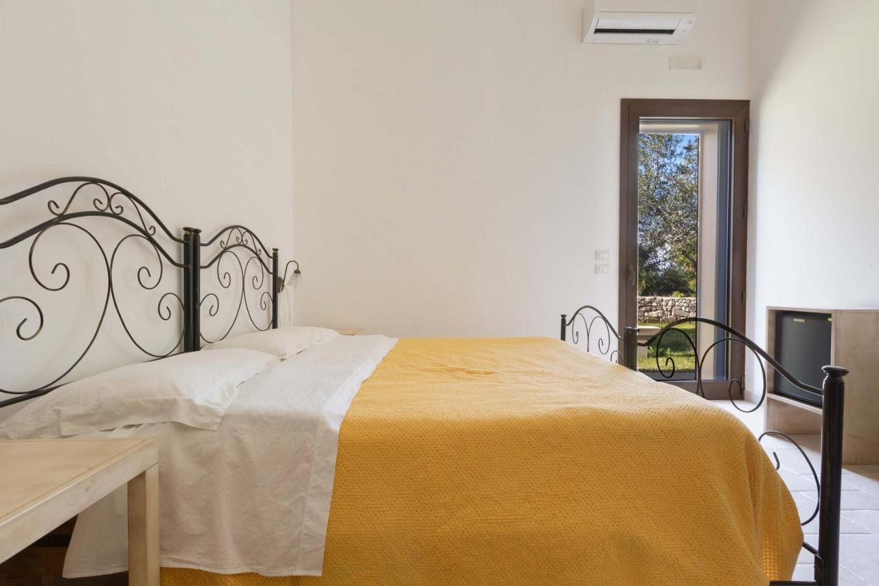 Agriturismo Podere San Giorgio Otranto Kültér fotó