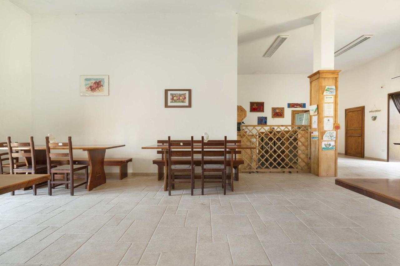 Agriturismo Podere San Giorgio Otranto Kültér fotó