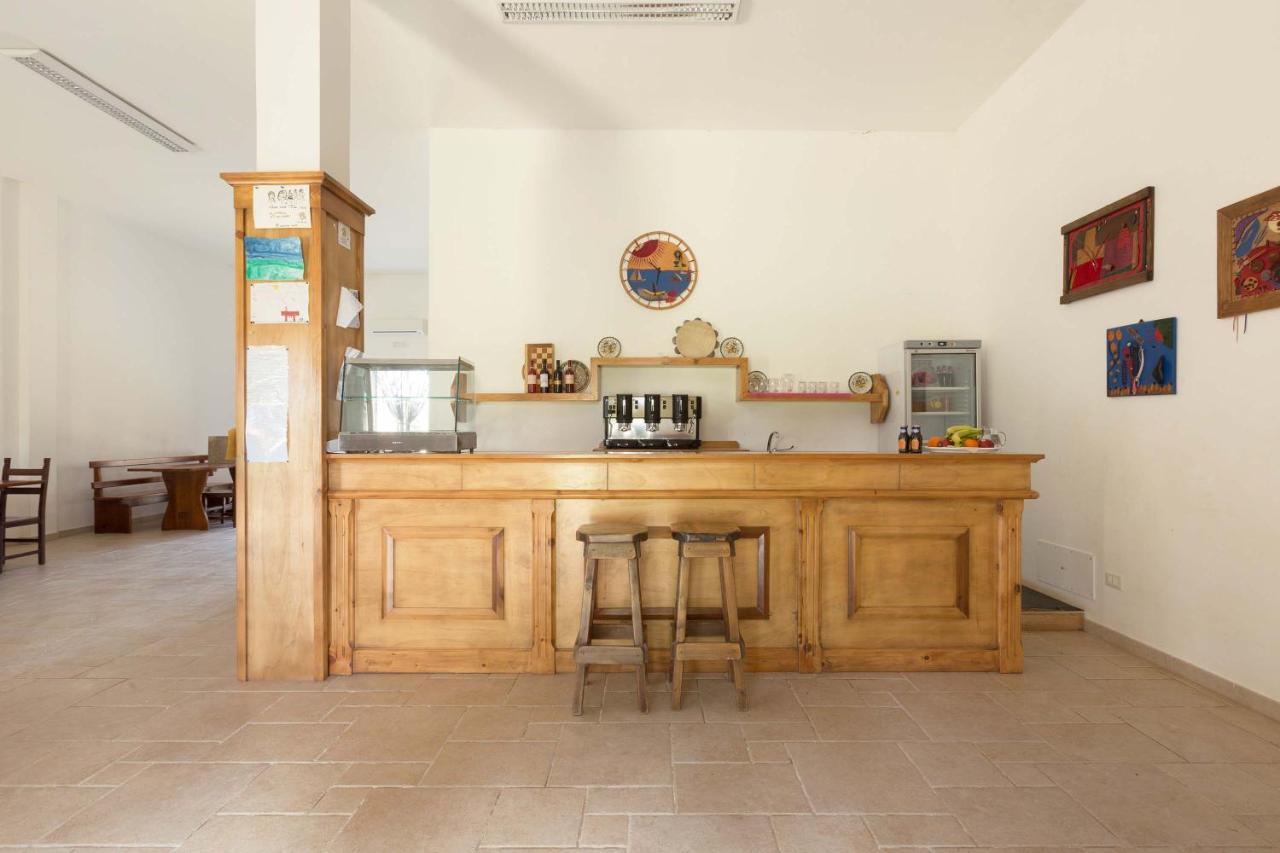 Agriturismo Podere San Giorgio Otranto Kültér fotó