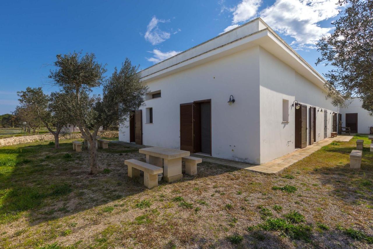 Agriturismo Podere San Giorgio Otranto Kültér fotó