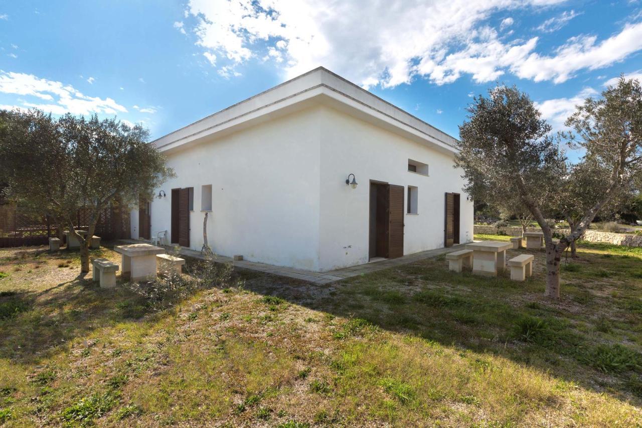 Agriturismo Podere San Giorgio Otranto Kültér fotó