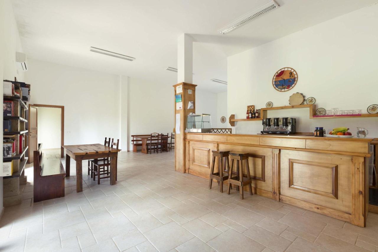 Agriturismo Podere San Giorgio Otranto Kültér fotó