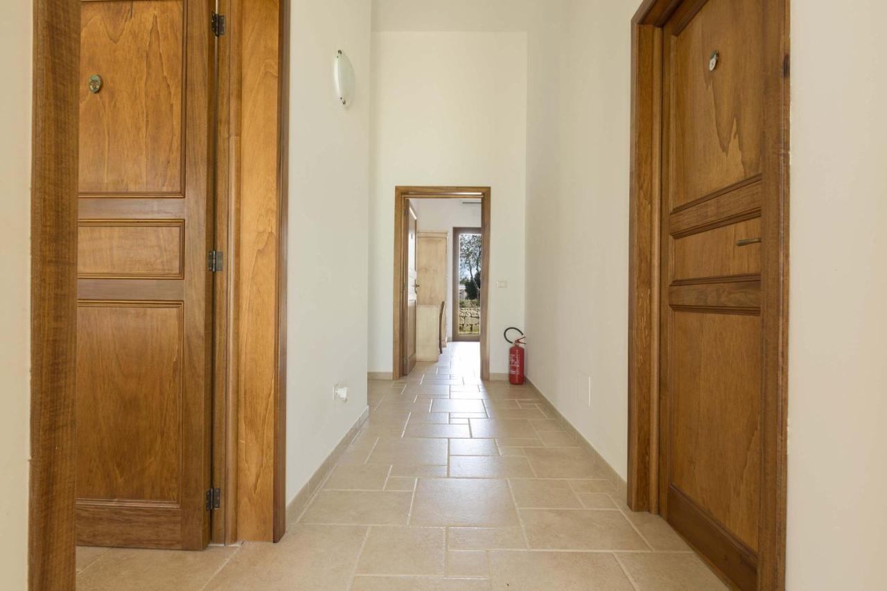 Agriturismo Podere San Giorgio Otranto Kültér fotó