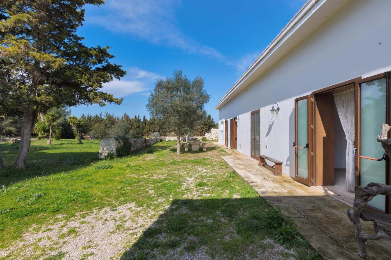 Agriturismo Podere San Giorgio Otranto Kültér fotó