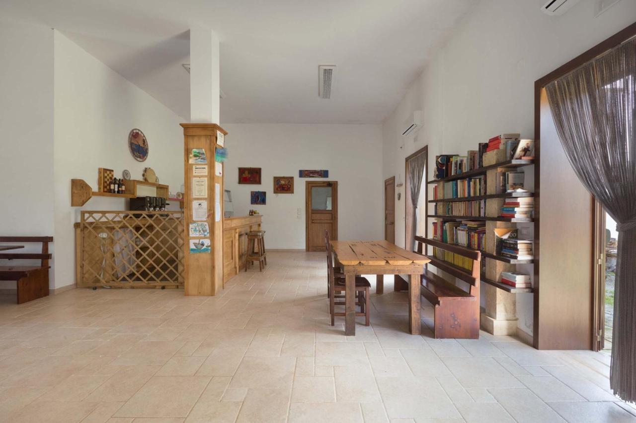 Agriturismo Podere San Giorgio Otranto Kültér fotó