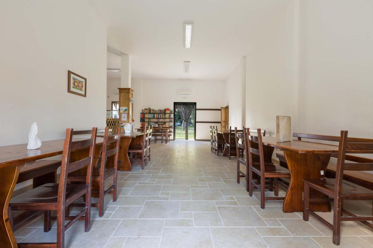 Agriturismo Podere San Giorgio Otranto Kültér fotó