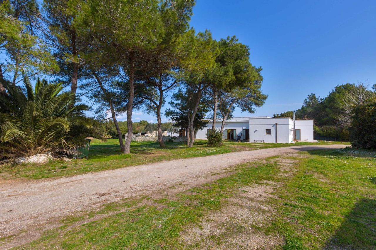 Agriturismo Podere San Giorgio Otranto Kültér fotó