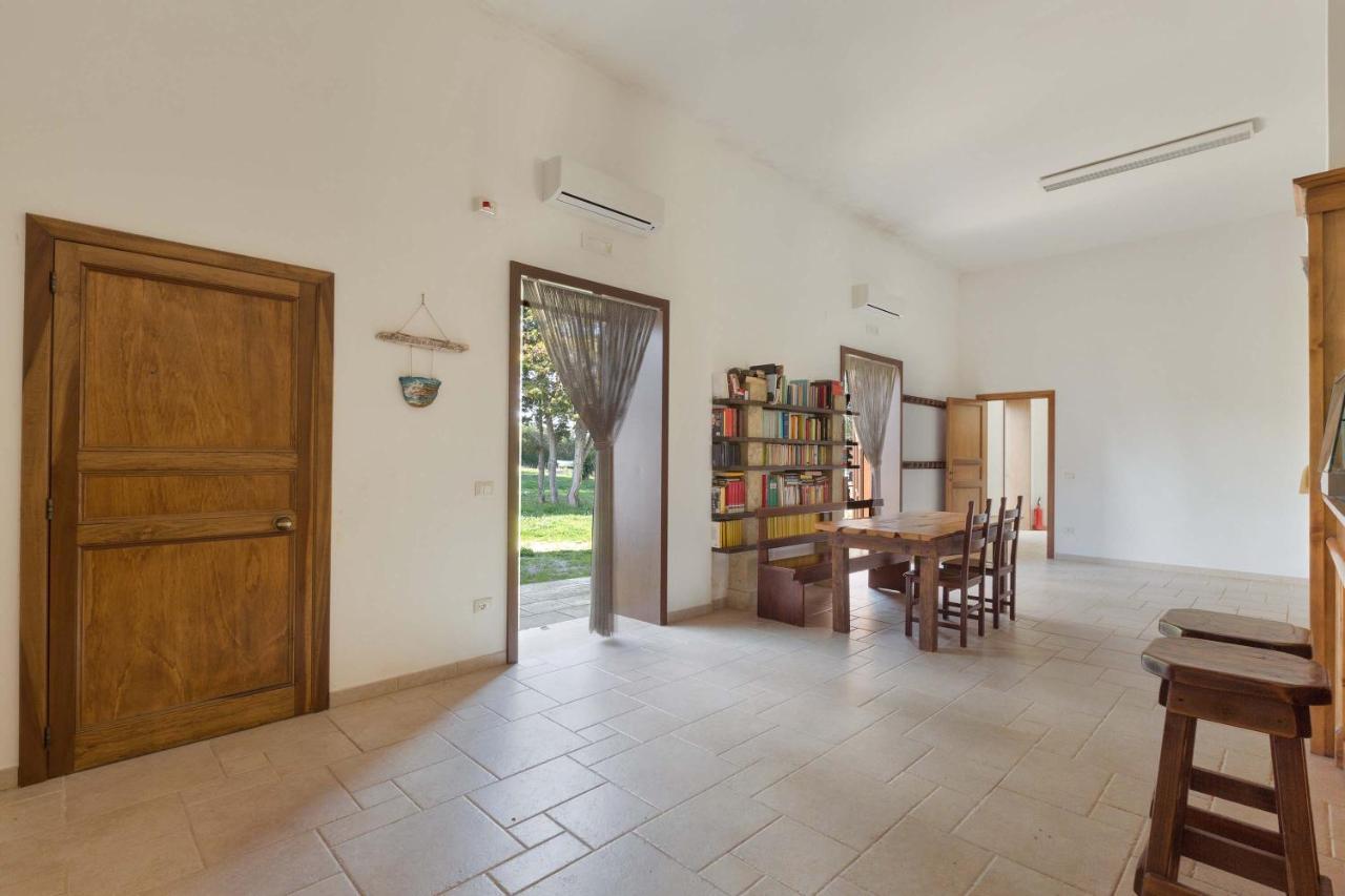 Agriturismo Podere San Giorgio Otranto Kültér fotó